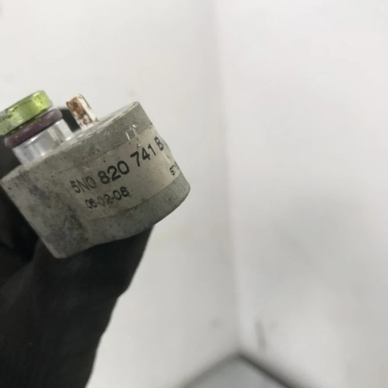 Conducta clima / Volkswagen Tiguan 5N 2009 / Climatizare