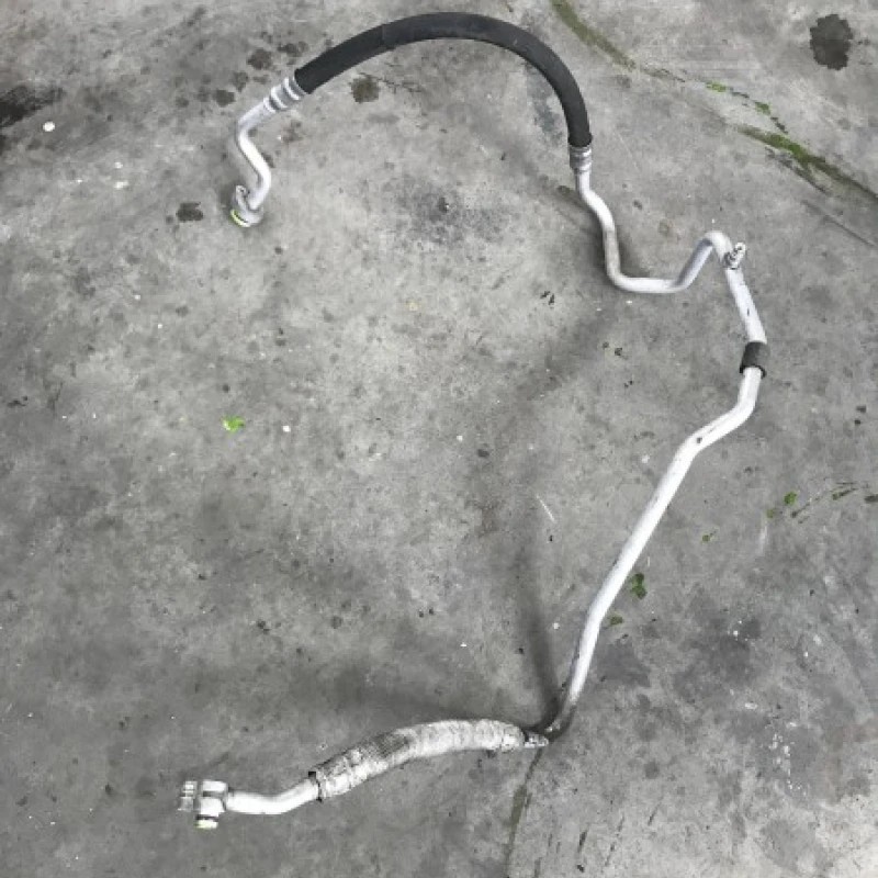 Conducta clima Volkswagen Tiguan 5N 2009