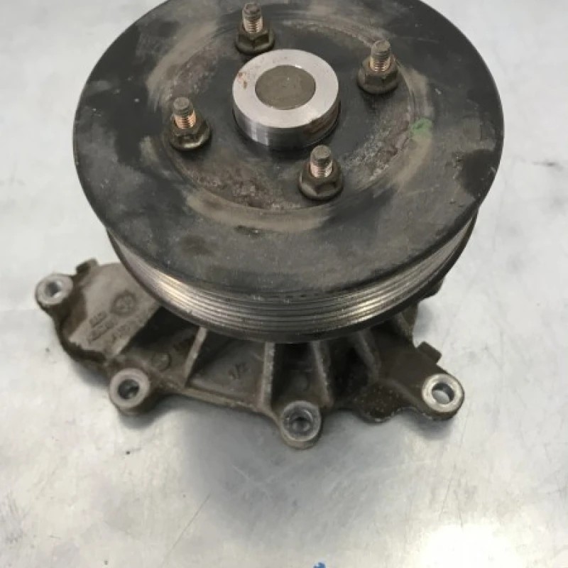Pompa apa / Nissan Navara D40 2006 / Motor, racire si evacuare
