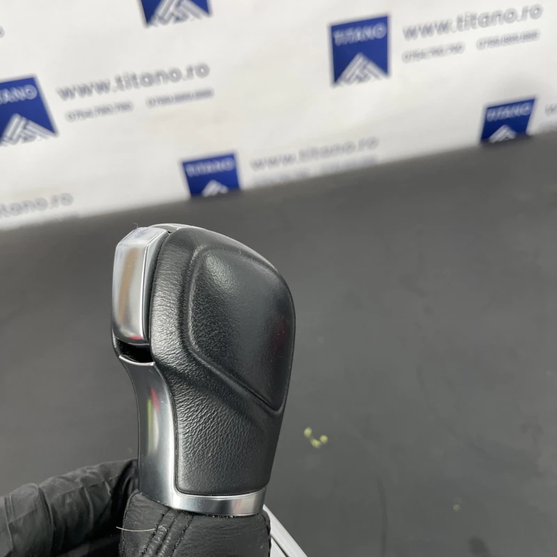 Nuca schimbator dsg / Volkswagen Passat B7 2013 / Interior