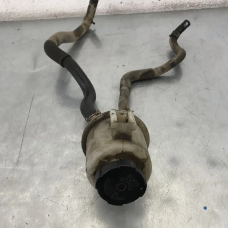 Vas servo / Nissan Navara D40 2006 / Motor, racire si evacuare
