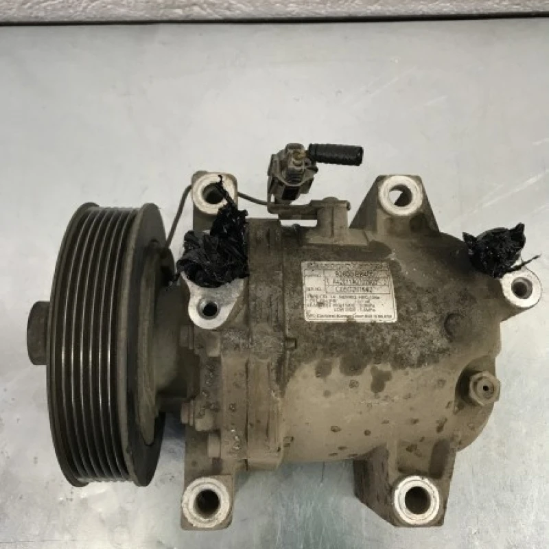 Compresor clima Nissan 