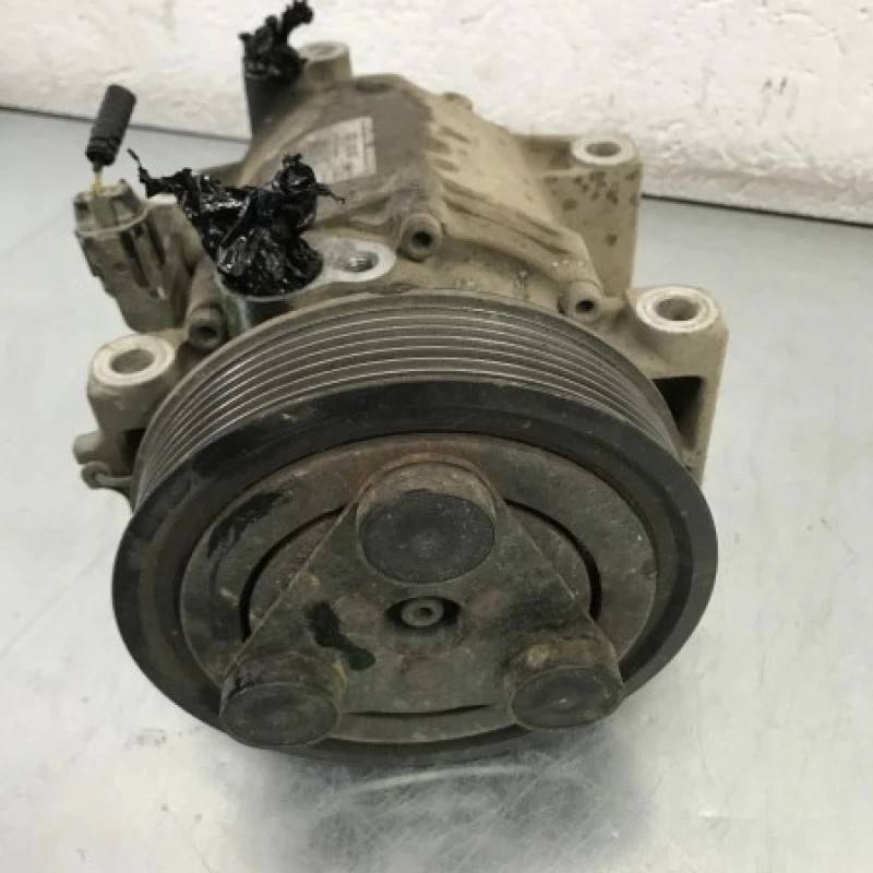 Compresor clima / Nissan Navara D40 2006 / Climatizare