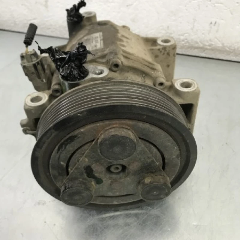 Compresor clima / Nissan Navara D40 2006 / Climatizare