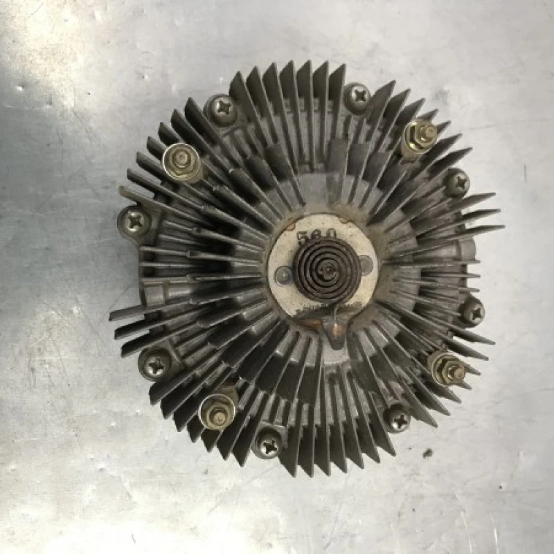 Vascocuplaj ventilator Nissan 