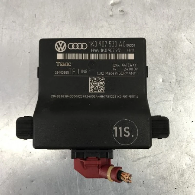 Modul can gateway / Volkswagen Golf MK6 2010 / Audio si electronice