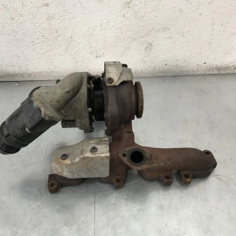 Turbosuflanta turbo turbina Volkswagen 