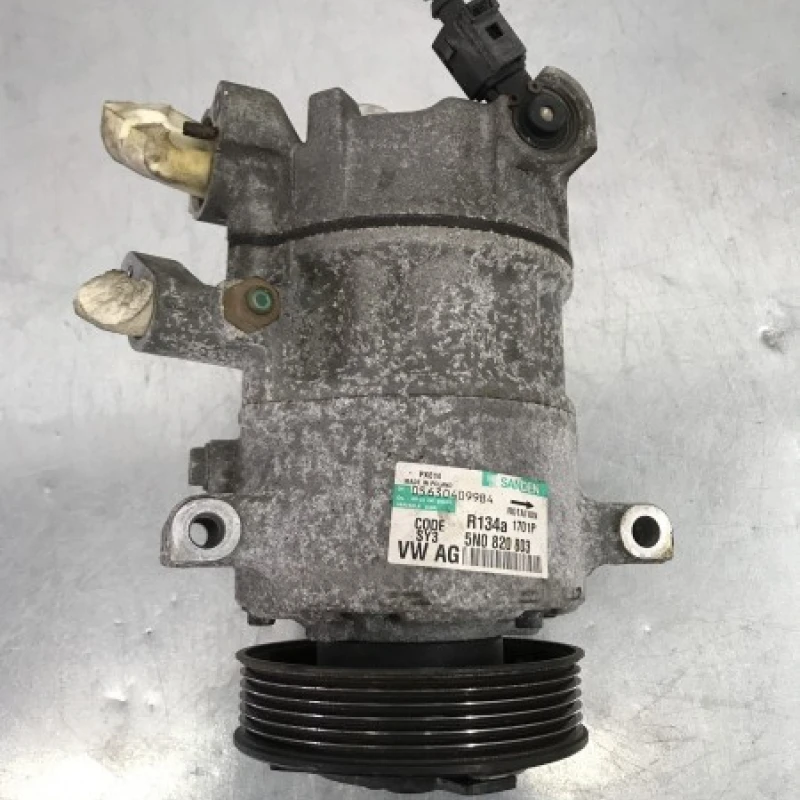 Compresor clima / Volkswagen Golf MK6 2010 / Climatizare