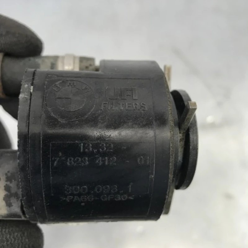 Preincalzitor motorina / BMW X1 E84 2012 / Motor, racire si evacuare