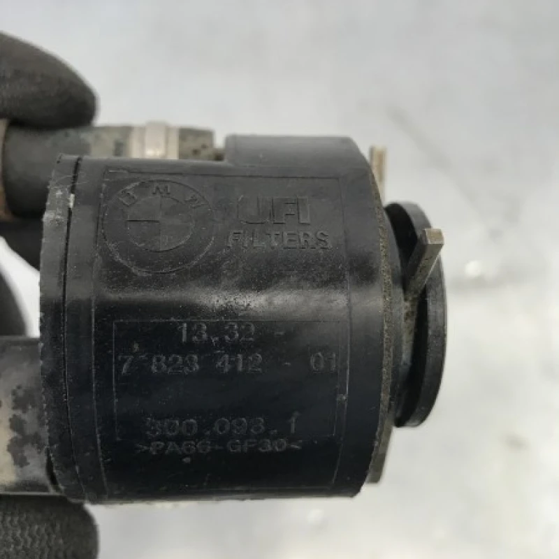 Preincalzitor motorina / BMW X1 E84 2012 / Motor, racire si evacuare