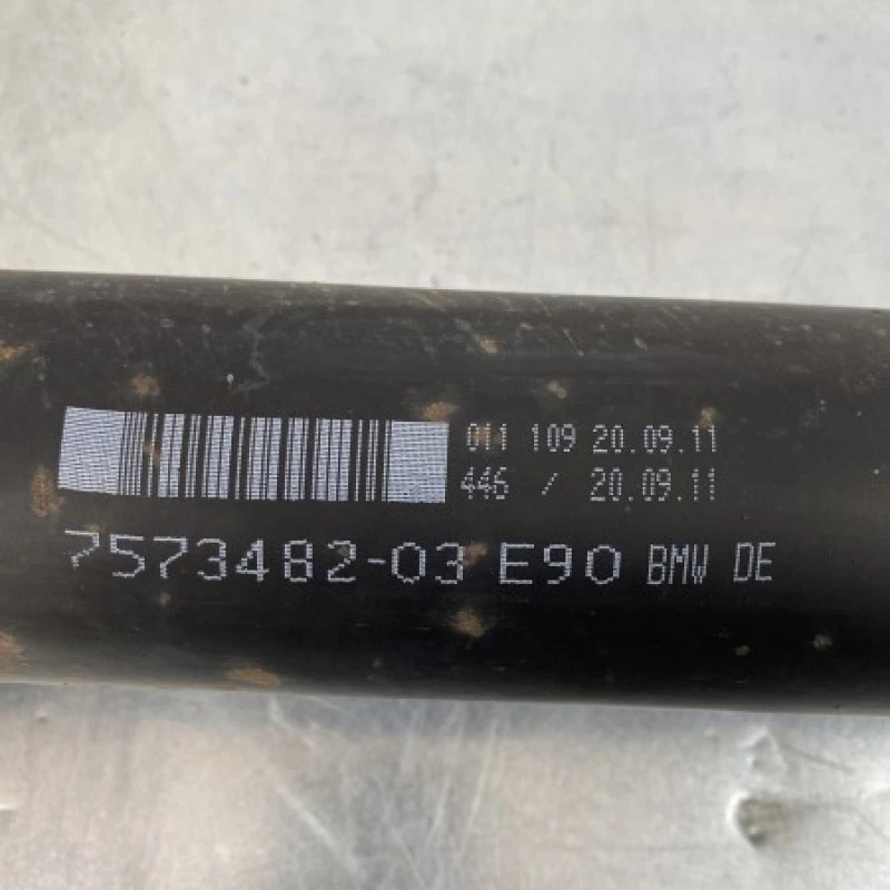 Cardan spate / BMW X1 E84 2012 / Cutie viteze, ambreiaj, transmisie