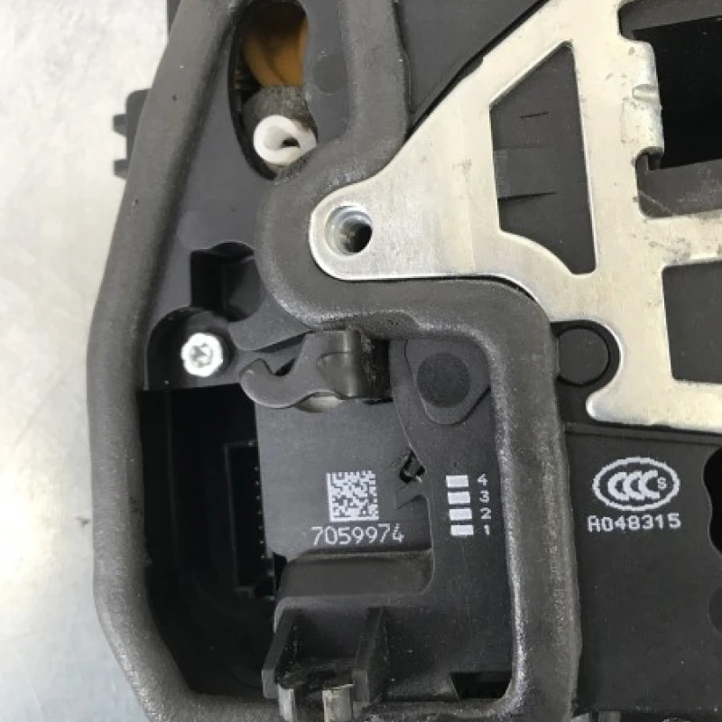 Iala broasca usa dreapta fata / BMW X1 E84 2012 / Caroserie, oglinzi si faruri