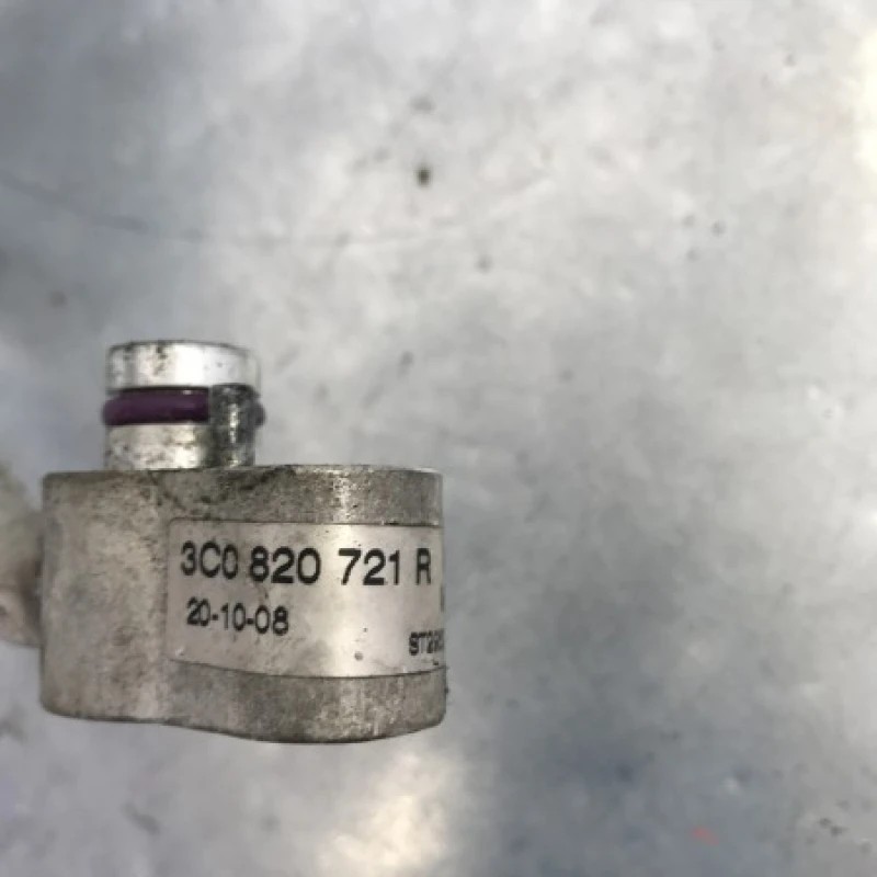 Conducta clima / Volkswagen Passat B6 2009 / Climatizare