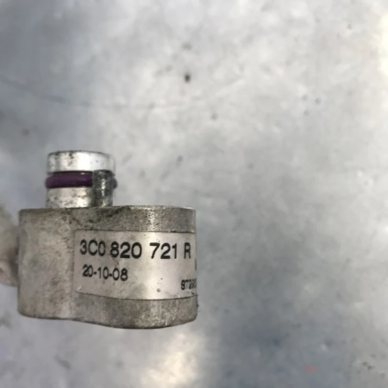 Conducta clima / Volkswagen Passat B6 2009 / Climatizare