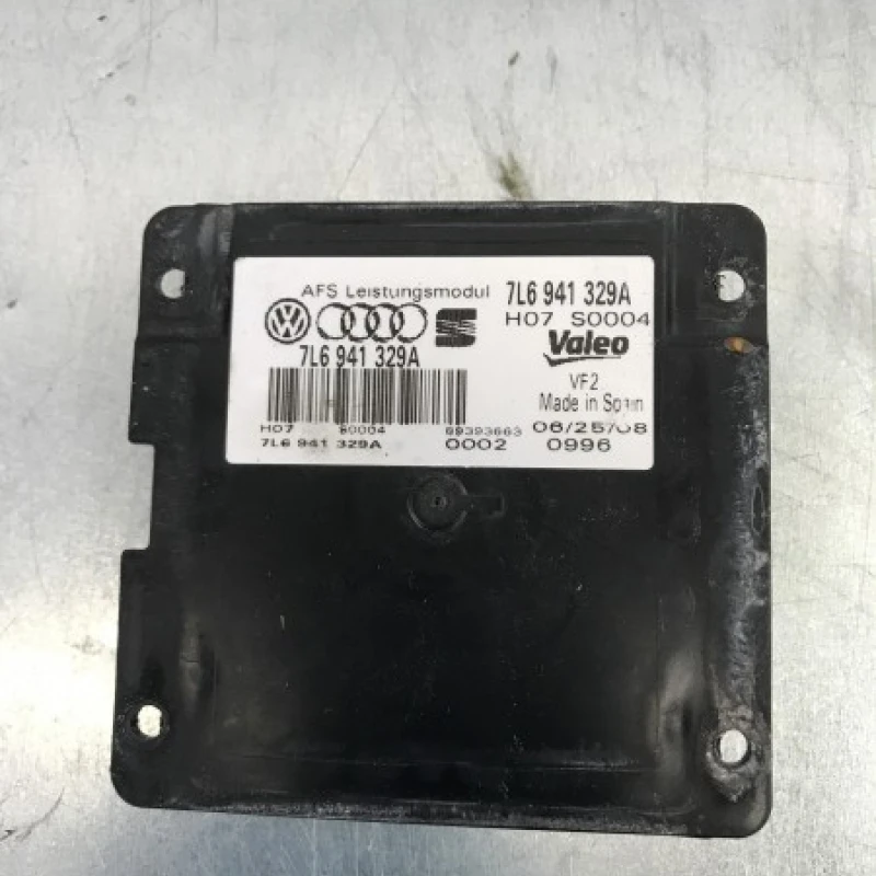 Modul AFS / Volkswagen Passat B6 2009 / Audio si electronice