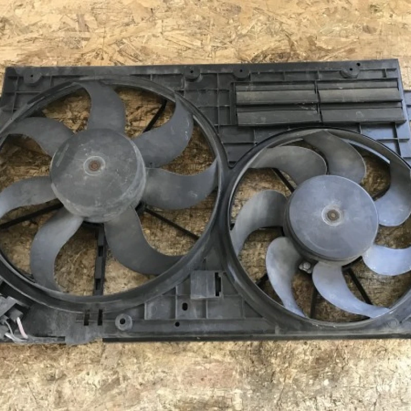 Electroventilator Volkswagen 