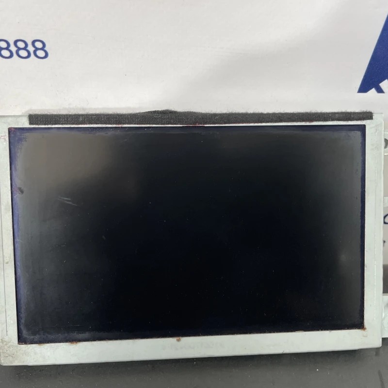 Display navigatie ecran Audi A4 B8 2013