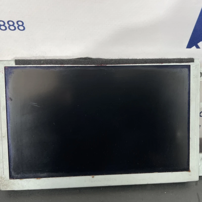 Display navigatie ecran / Audi A4 B8 2013 / Audio si electronice