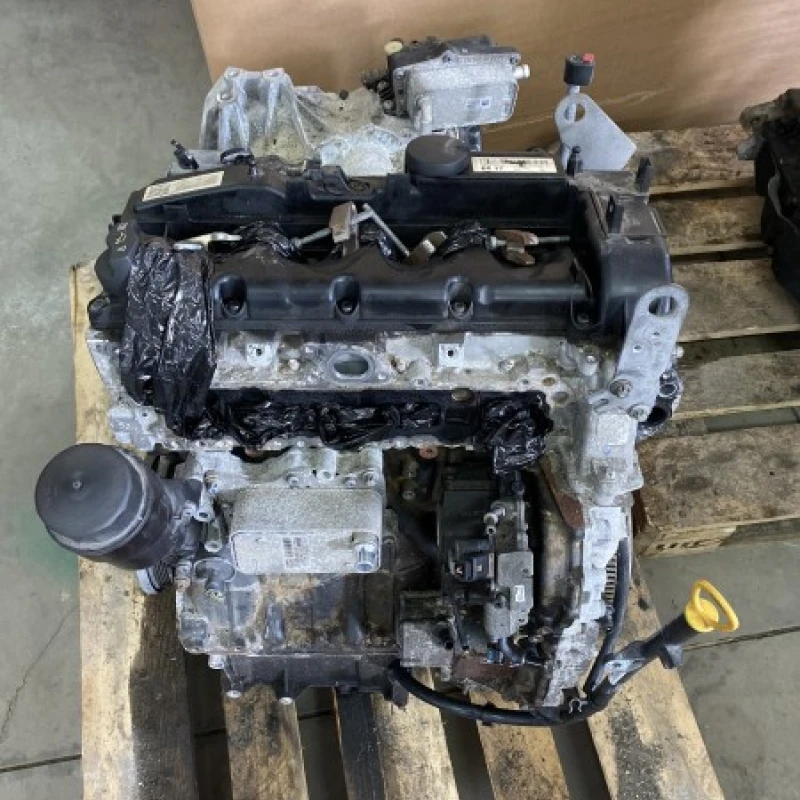 Motor W246 SN:A6510106871 Mercedes-Benz 