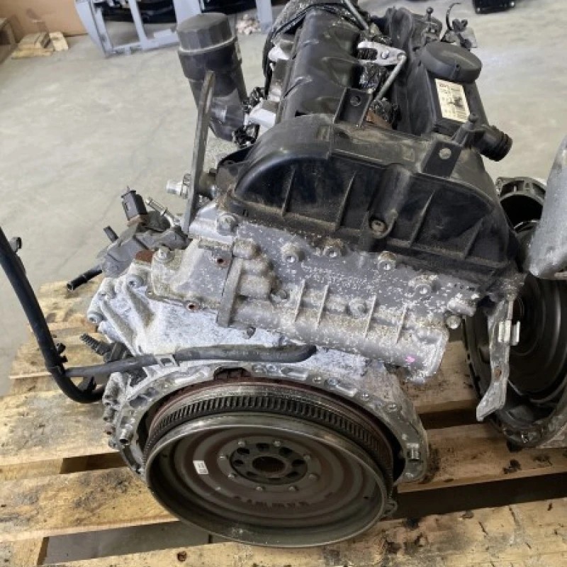 Motor W246 SN:A6510106871 / Mercedes-Benz B Class W246 2015 / Motor, racire si evacuare