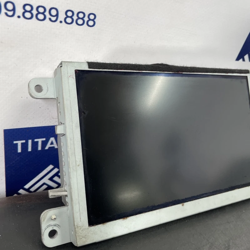 Display navigatie ecran / Audi A4 B8 2013 / Audio si electronice