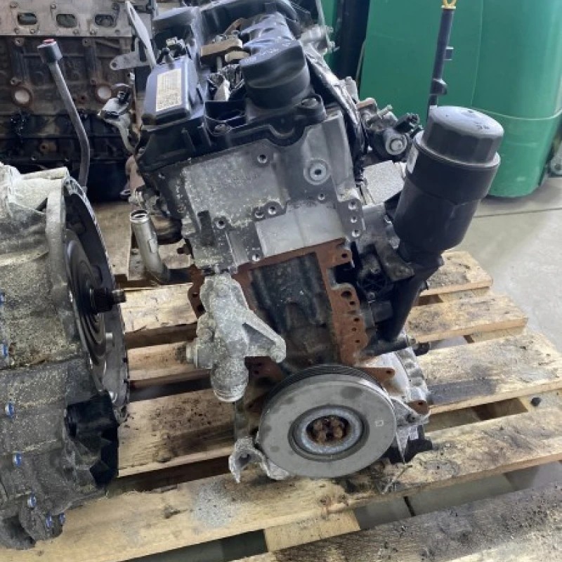 Motor W246 SN:A6510106871 / Mercedes-Benz B Class W246 2015 / Motor, racire si evacuare