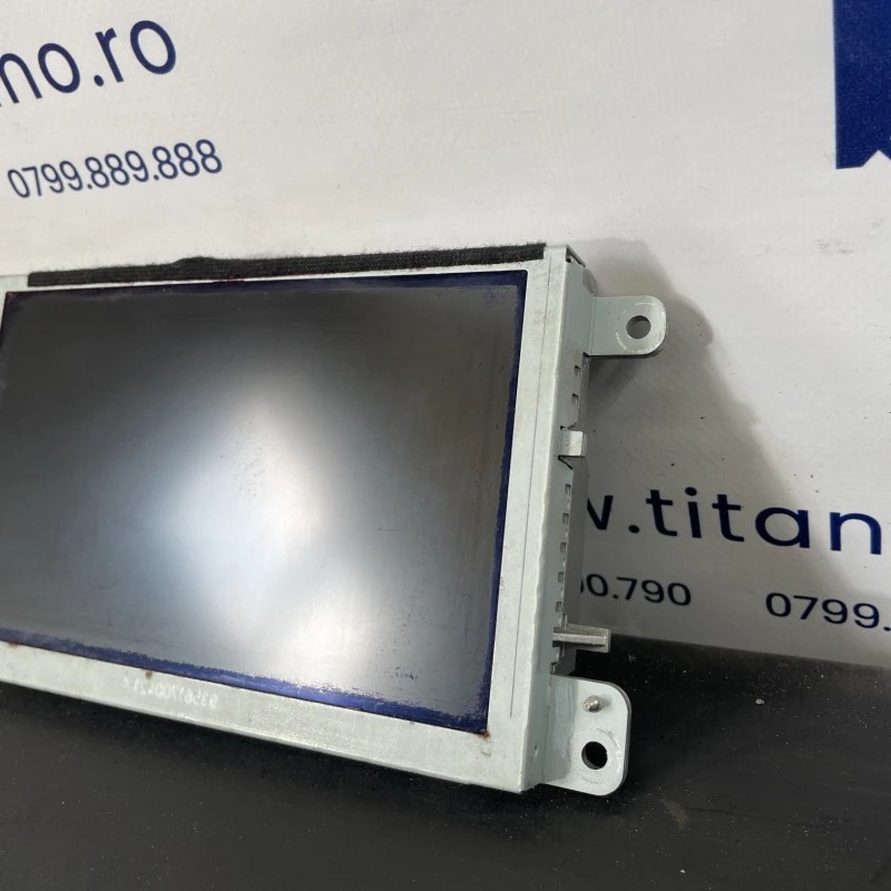 Display navigatie ecran / Audi A4 B8 2013 / Audio si electronice