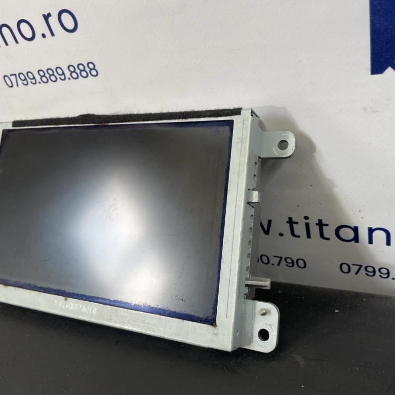 Display navigatie ecran / Audi A4 B8 2013 / Audio si electronice