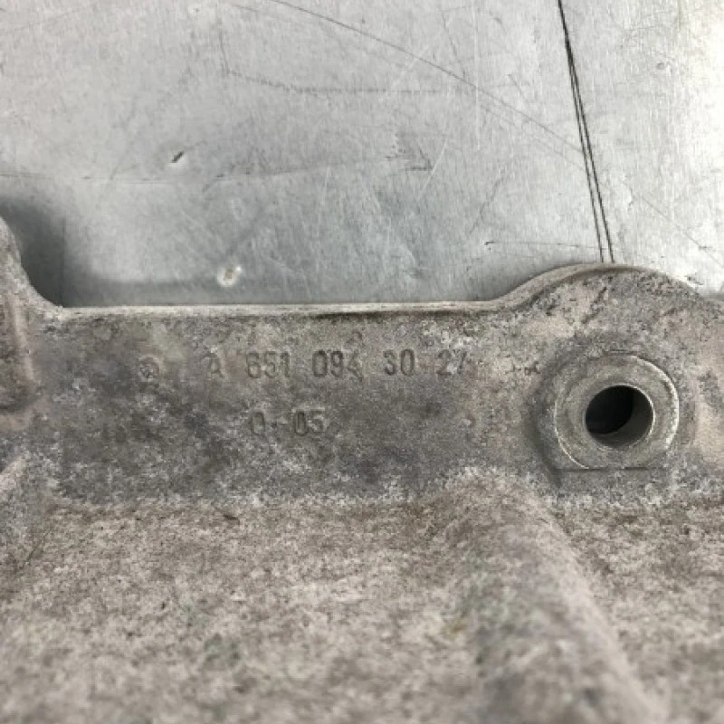 Suport Racitor EGR / Mercedes-Benz B Class W246 2015 / Motor, racire si evacuare