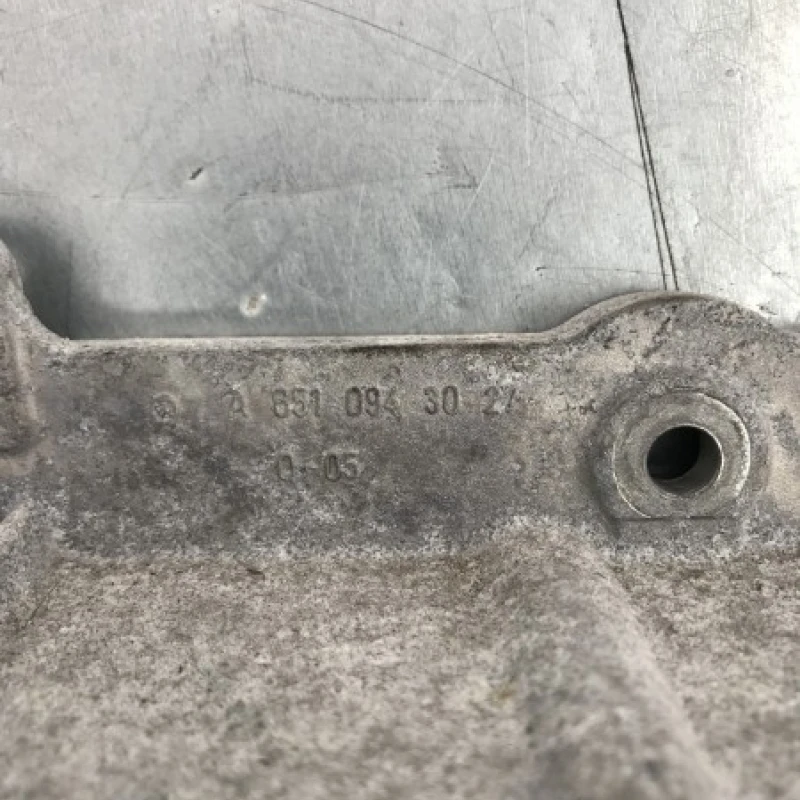 Suport Racitor EGR / Mercedes-Benz B Class W246 2015 / Motor, racire si evacuare