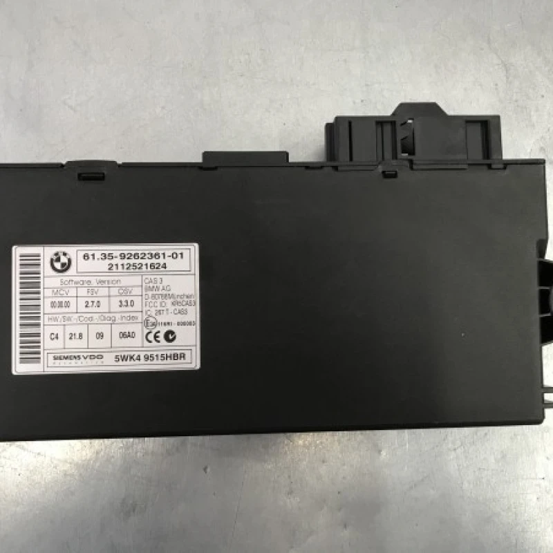Modul control caroserie BMW 