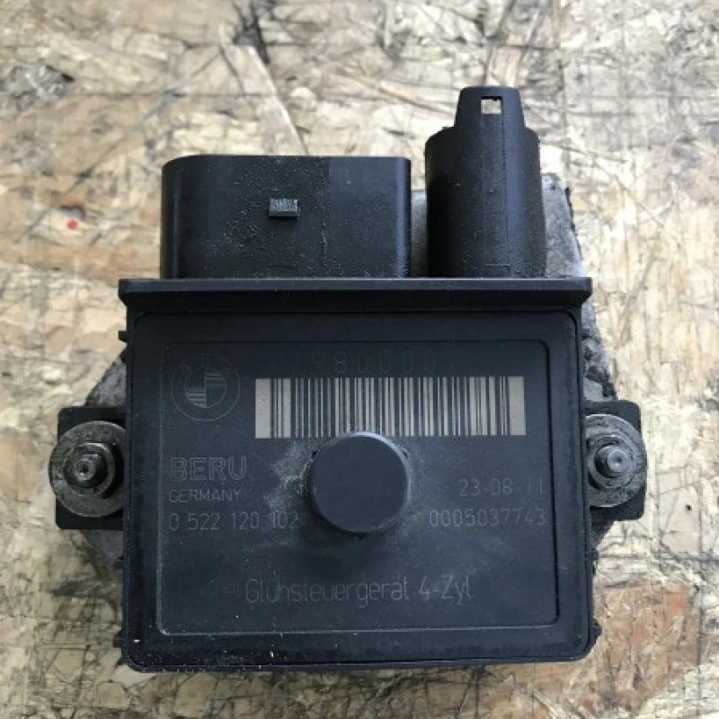 Releu bujii BMW X1 E84 2012