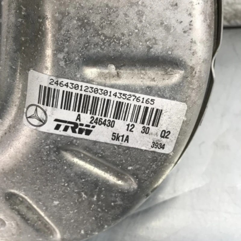 Tulumba frana / Mercedes-Benz B Class W246 2015 / Frane
