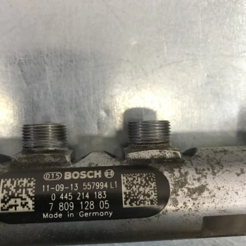 Rampa injectoare cu senzor / BMW X1 E84 2012 / Motor, racire si evacuare