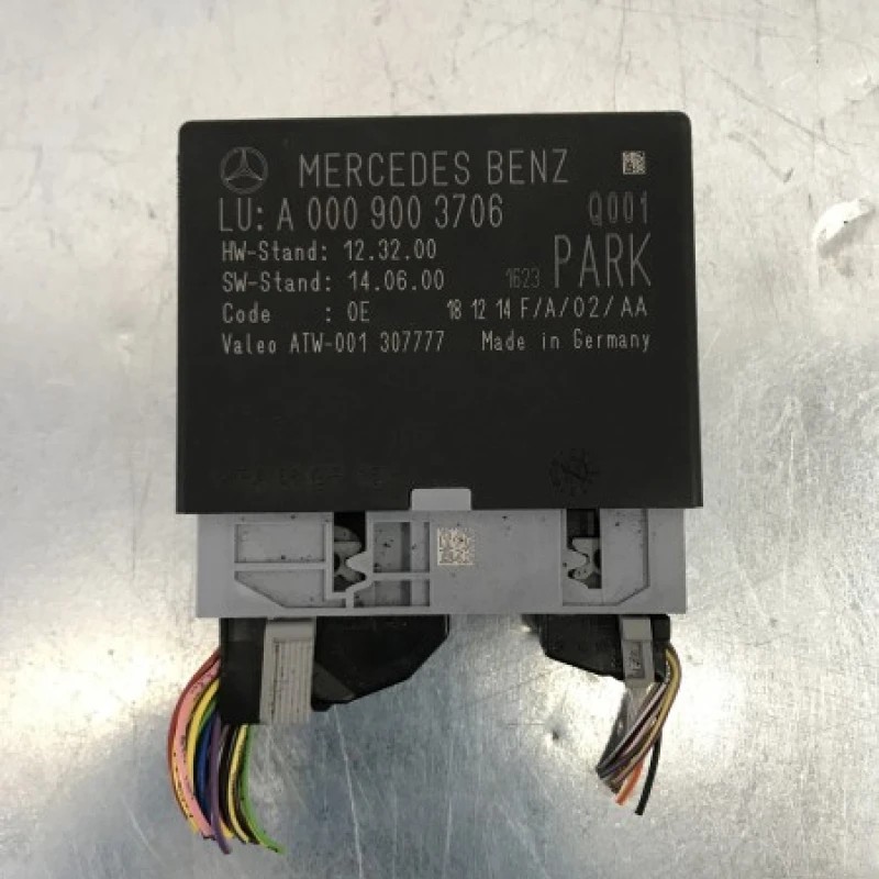 Modul senzori parcare / Mercedes-Benz B Class W246 2015 / Audio si electronice