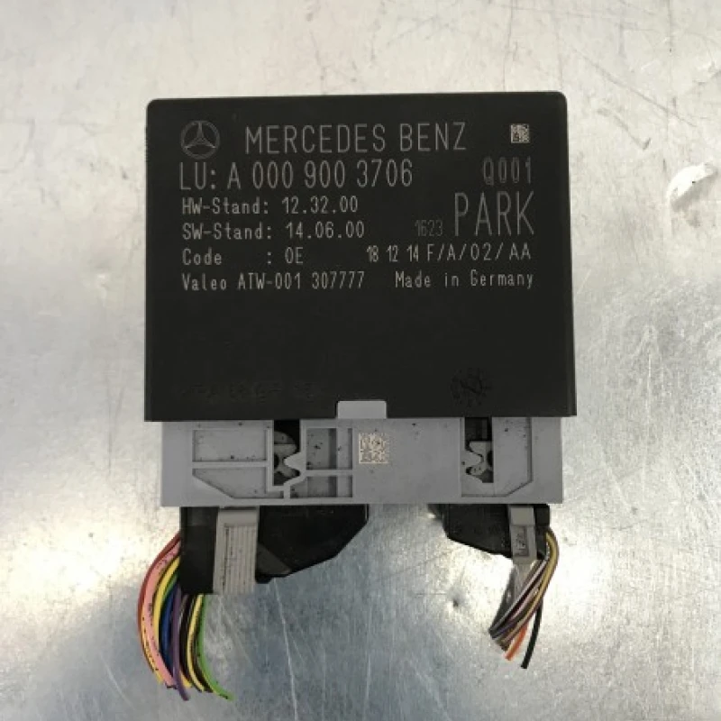 Modul senzori parcare Mercedes-Benz 