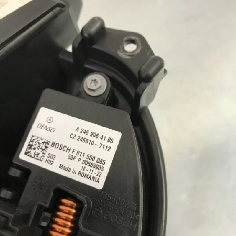 Ventilator aeroterma bord / Mercedes-Benz B Class W246 2015 / Climatizare