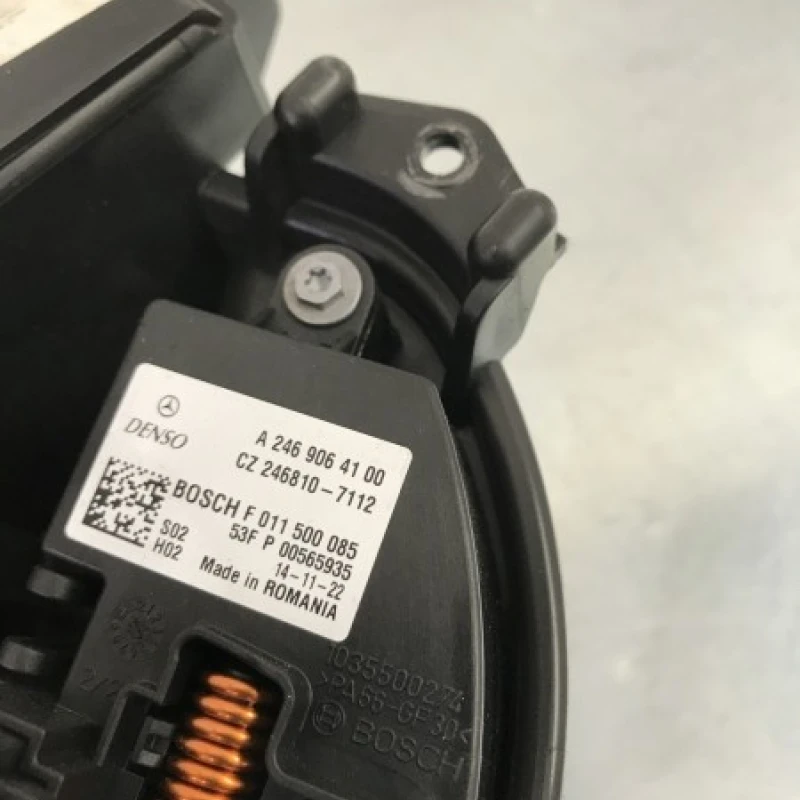 Ventilator aeroterma bord / Mercedes-Benz B Class W246 2015 / Climatizare