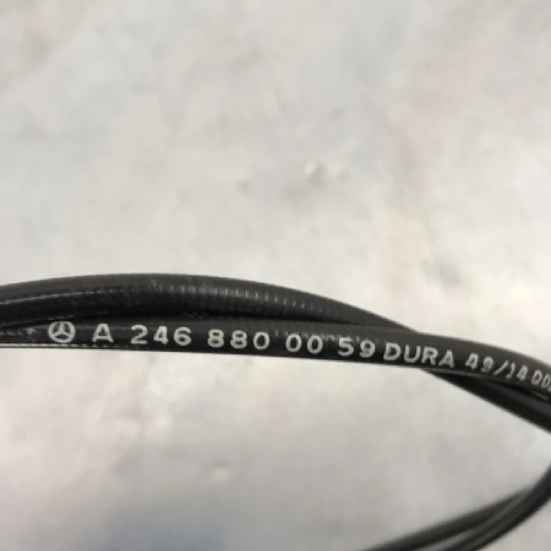 Cablu deschidere capota / Mercedes-Benz B Class W246 2015 / Caroserie, oglinzi si faruri