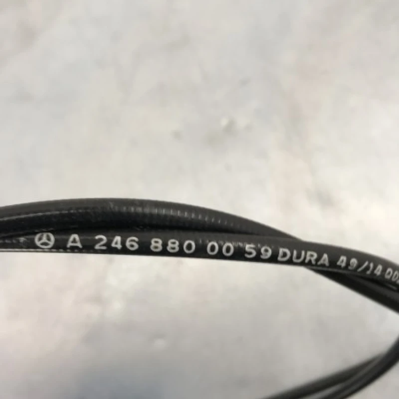 Cablu deschidere capota / Mercedes-Benz B Class W246 2015 / Caroserie, oglinzi si faruri