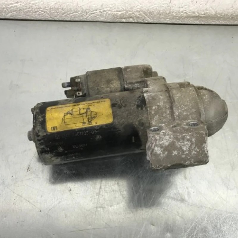 Electromotor demaror BMW X1 E84 2012