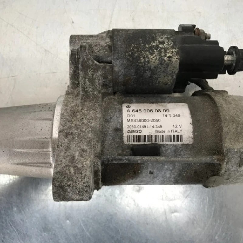 Electromotor demaror Mercedes-Benz B Class W246 2015