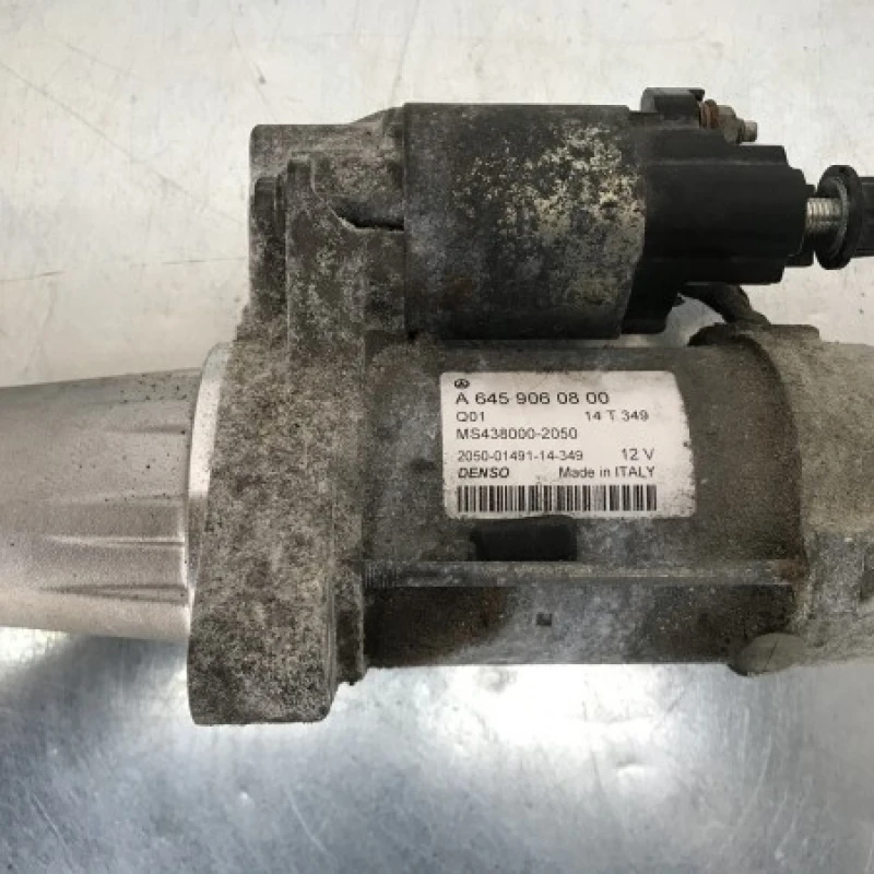 Electromotor demaror Mercedes-Benz 