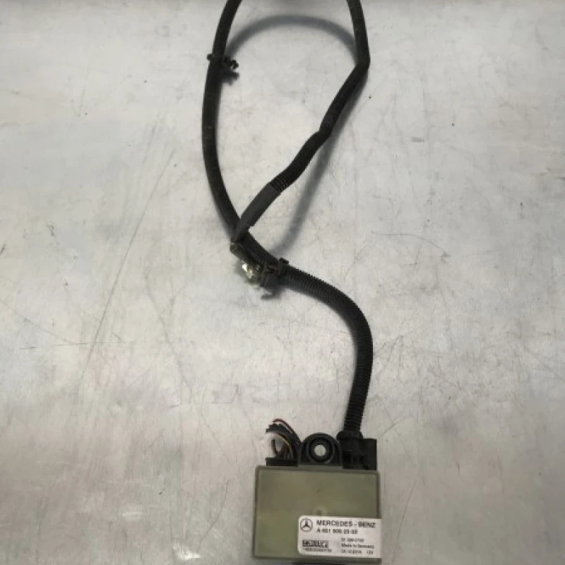 Releu buji Mercedes-Benz 