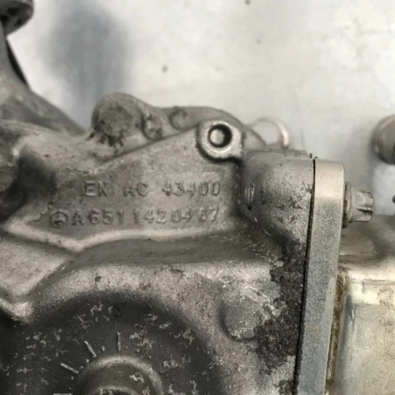 Racitor gaze egr / Mercedes-Benz B Class W246 2015 / Motor, racire si evacuare