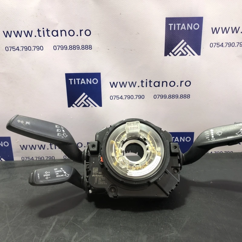Spira volan / Audi A4 B8 2013 / Audio si electronice