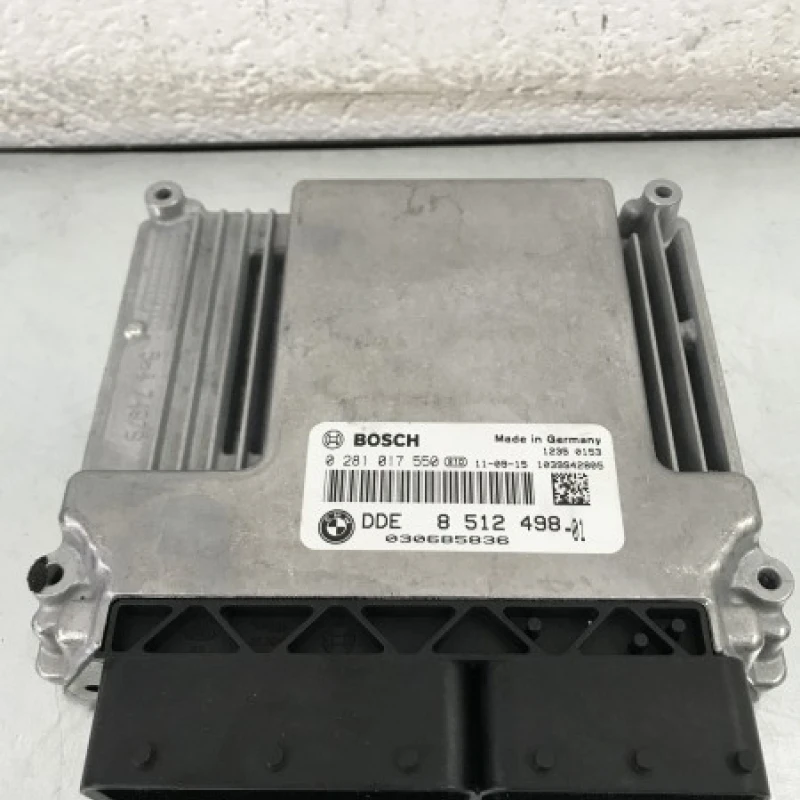 Calculator motor ecu / BMW X1 E84 2012 / Audio si electronice