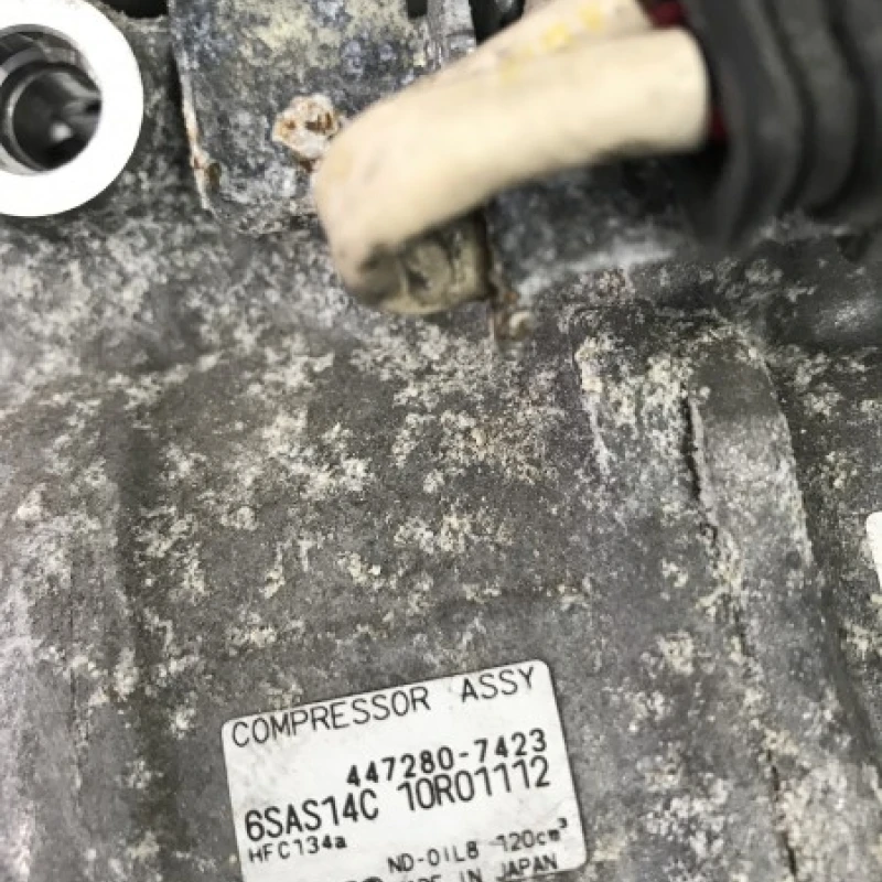 Compresor clima / Mercedes-Benz B Class W246 2015 / Climatizare