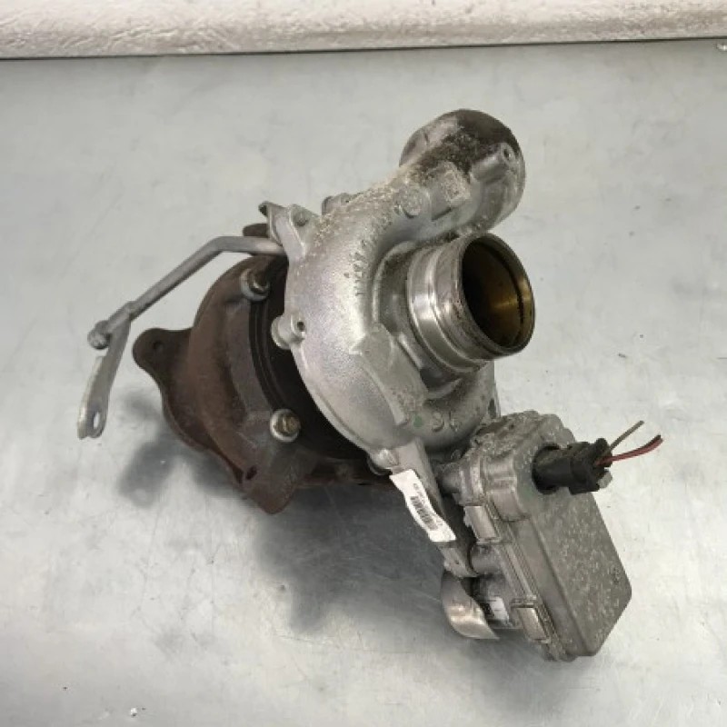 Turbosuflanta turbo turbina / Mercedes-Benz B Class W246 2015 / Motor, racire si evacuare