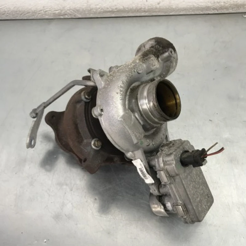 Turbosuflanta turbo turbina Mercedes-Benz 